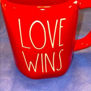 Rae Dunn Christmas mug